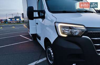 Тентований Renault Master 2023 в 