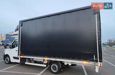 Тентований Renault Master 2023 в 