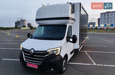 Тентований Renault Master 2023 в 
