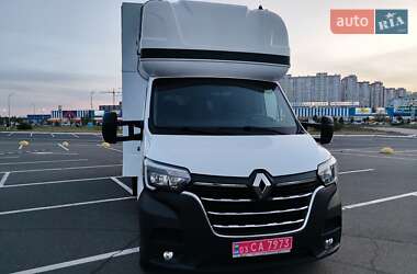 Тентований Renault Master 2023 в 