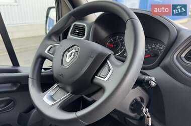 Тентований Renault Master 2023 в 