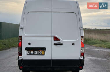 Вантажний фургон Renault Master 2021 в 