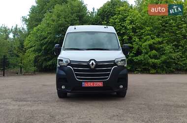 Вантажний фургон Renault Master 2020 в Бердичеві