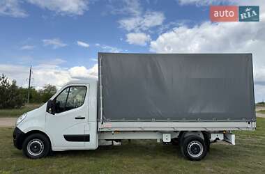 Тентованый Renault Master 2018 в 