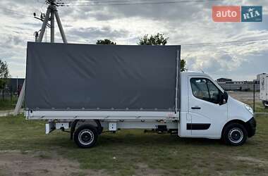 Тентованый Renault Master 2018 в 