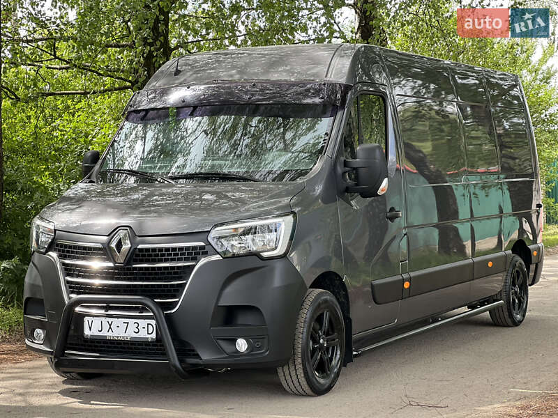 Вантажний фургон Renault Master 2021 в Дубні