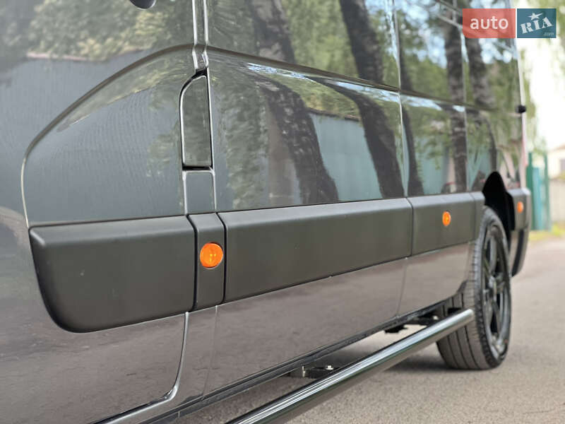 Вантажний фургон Renault Master 2021 в Дубні