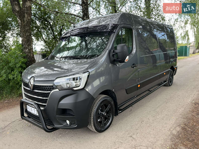 Вантажний фургон Renault Master 2021 в Дубні