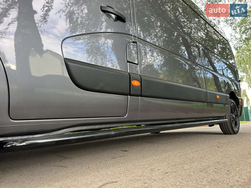 Вантажний фургон Renault Master 2021 в Дубні