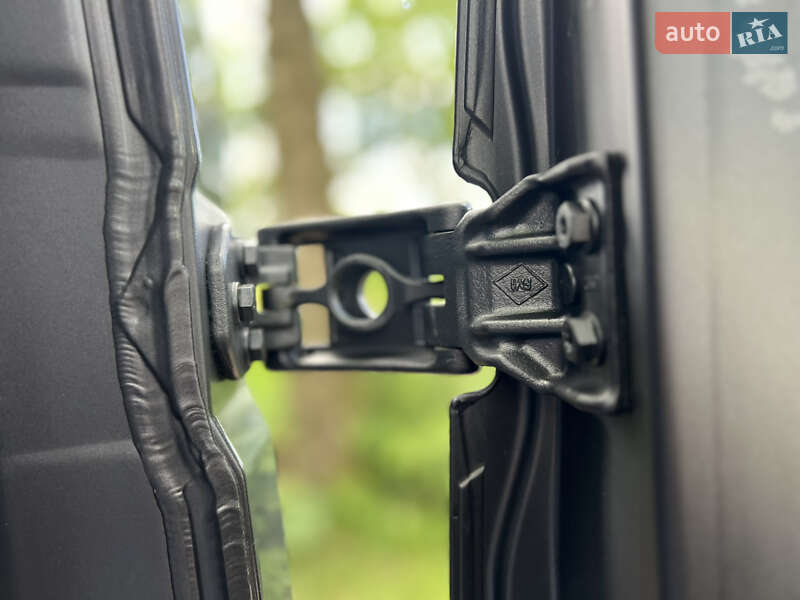 Вантажний фургон Renault Master 2021 в Дубні
