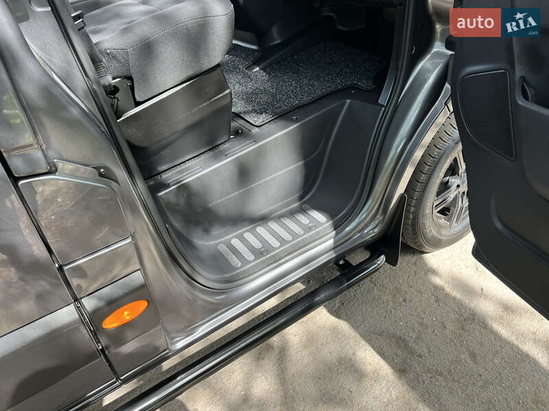 Вантажний фургон Renault Master 2021 в Дубні
