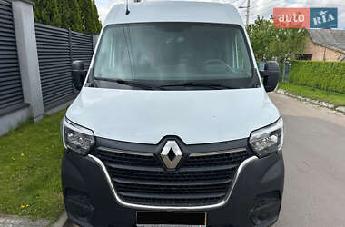 Грузовой фургон Renault Master 2020 в 