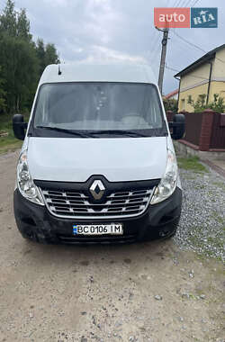 Вантажний фургон Renault Master 2016 в Львові