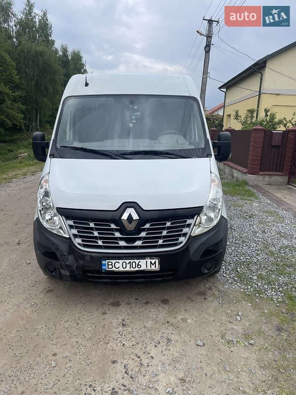 Renault Master 2016