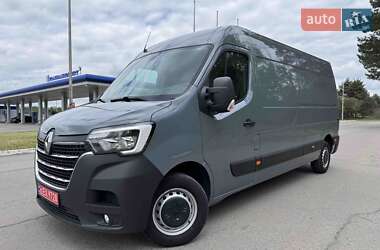 Тентований Renault Master 2023 в 
