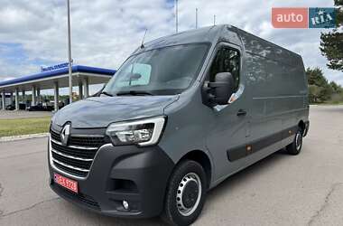 Тентований Renault Master 2023 в 