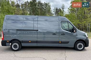 Тентований Renault Master 2023 в 