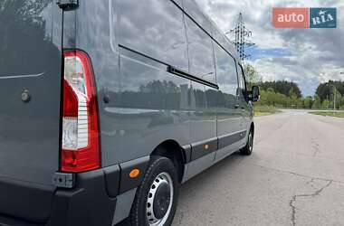 Тентований Renault Master 2023 в 