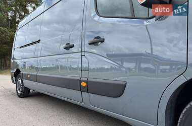 Тентований Renault Master 2023 в 