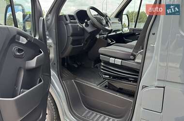Тентований Renault Master 2023 в 