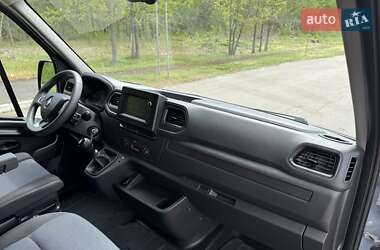 Тентований Renault Master 2023 в 