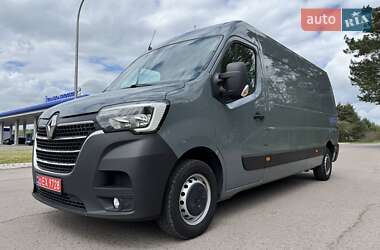 Тентований Renault Master 2023 в 