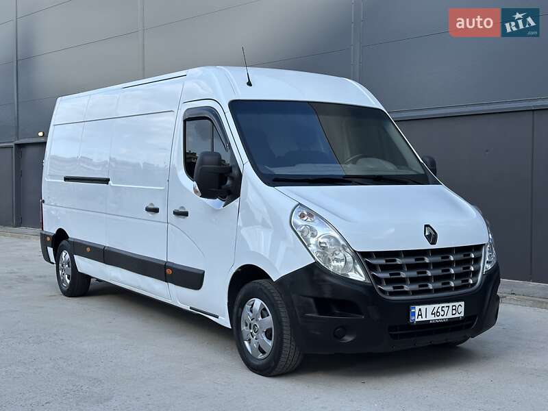 Вантажний фургон Renault Master 2013 в Києві