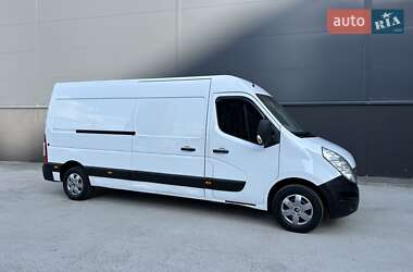 Грузовой фургон Renault Master 2013 в Киеве