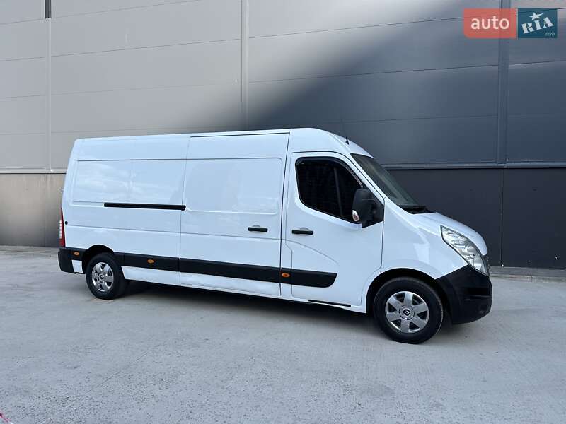 Вантажний фургон Renault Master 2013 в Києві