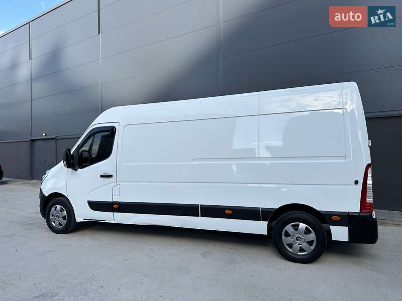 Вантажний фургон Renault Master 2013 в Києві