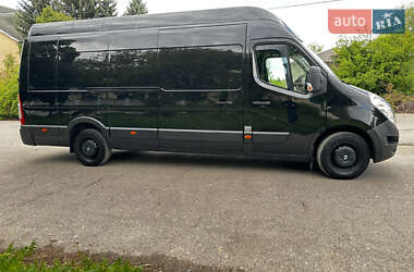 Вантажний фургон Renault Master 2017 в Дубні