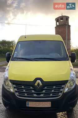 Другие грузовики Renault Master 2018 в Луцке