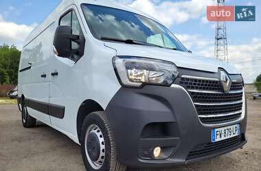 Грузовой фургон Renault Master 2021 в 