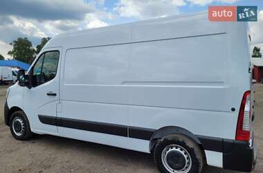 Грузовой фургон Renault Master 2021 в 
