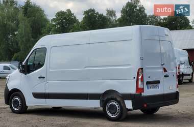 Грузовой фургон Renault Master 2021 в 