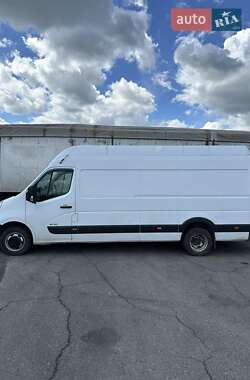 Грузовой фургон Renault Master 2012 в 
