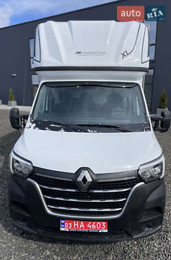 Тентований Renault Master 2022 в 