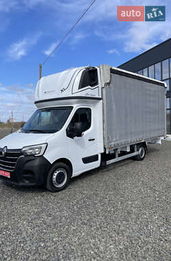 Тентований Renault Master 2022 в 