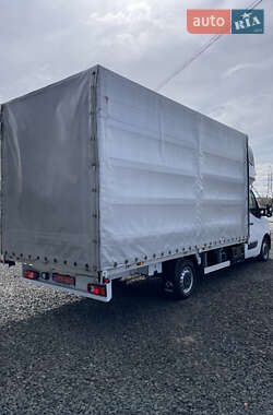 Тентований Renault Master 2022 в 