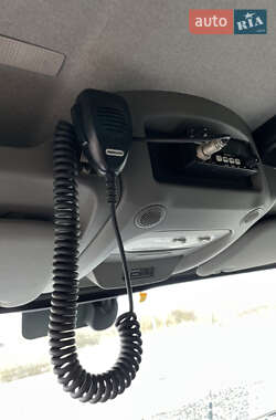 Тентований Renault Master 2022 в 