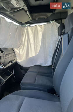 Тентований Renault Master 2022 в 