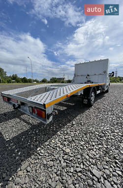 Автовоз Renault Master 2019 в 