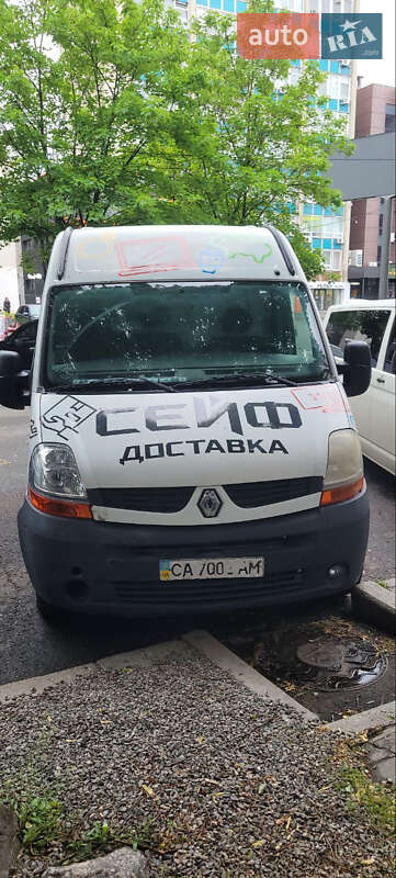 Renault Master 2007