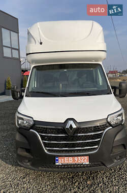 Тентованый Renault Master 2021 в 