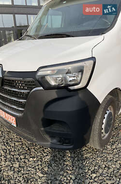 Тентованый Renault Master 2021 в 