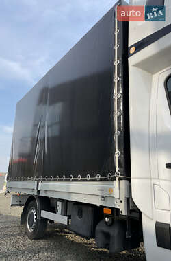Тентованый Renault Master 2021 в 