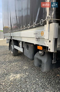 Тентованый Renault Master 2021 в 