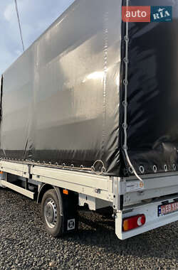 Тентованый Renault Master 2021 в 