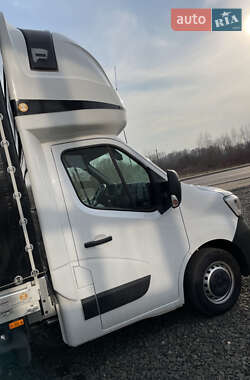 Тентованый Renault Master 2021 в 