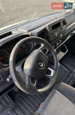 Тентованый Renault Master 2021 в 